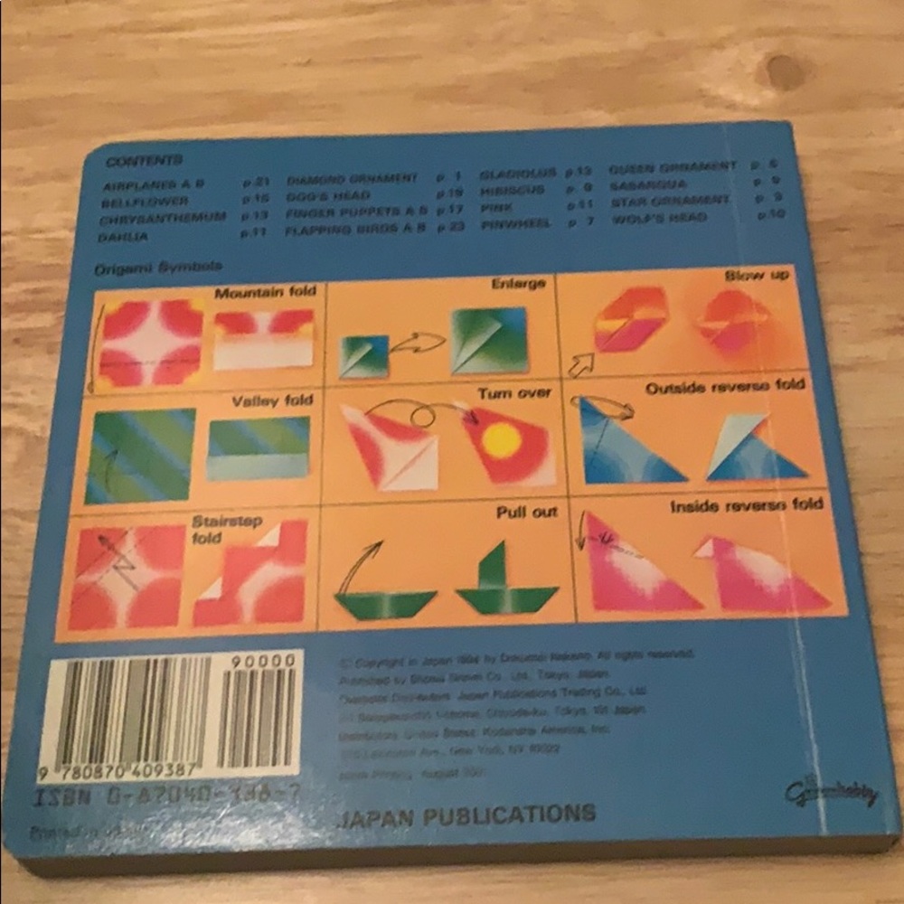 Origami Classroom 2 - Picture 4 of 8